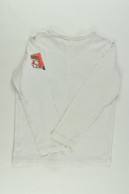 Next Size 4-5 (110 cm) Vehicles Top