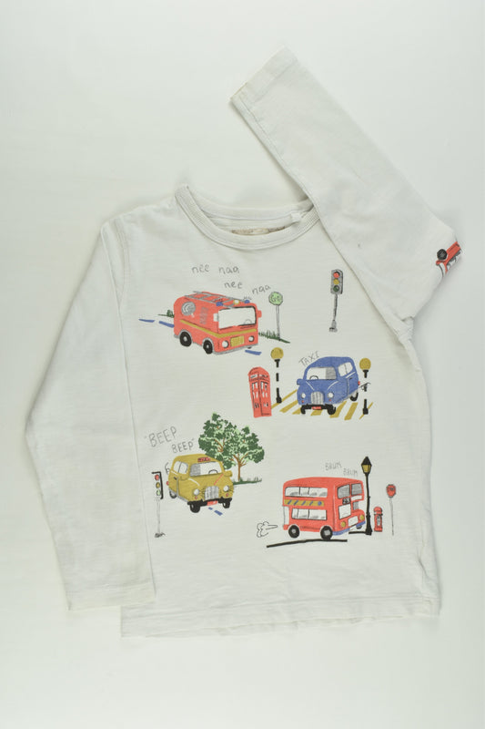 Next Size 4-5 (110 cm) Vehicles Top
