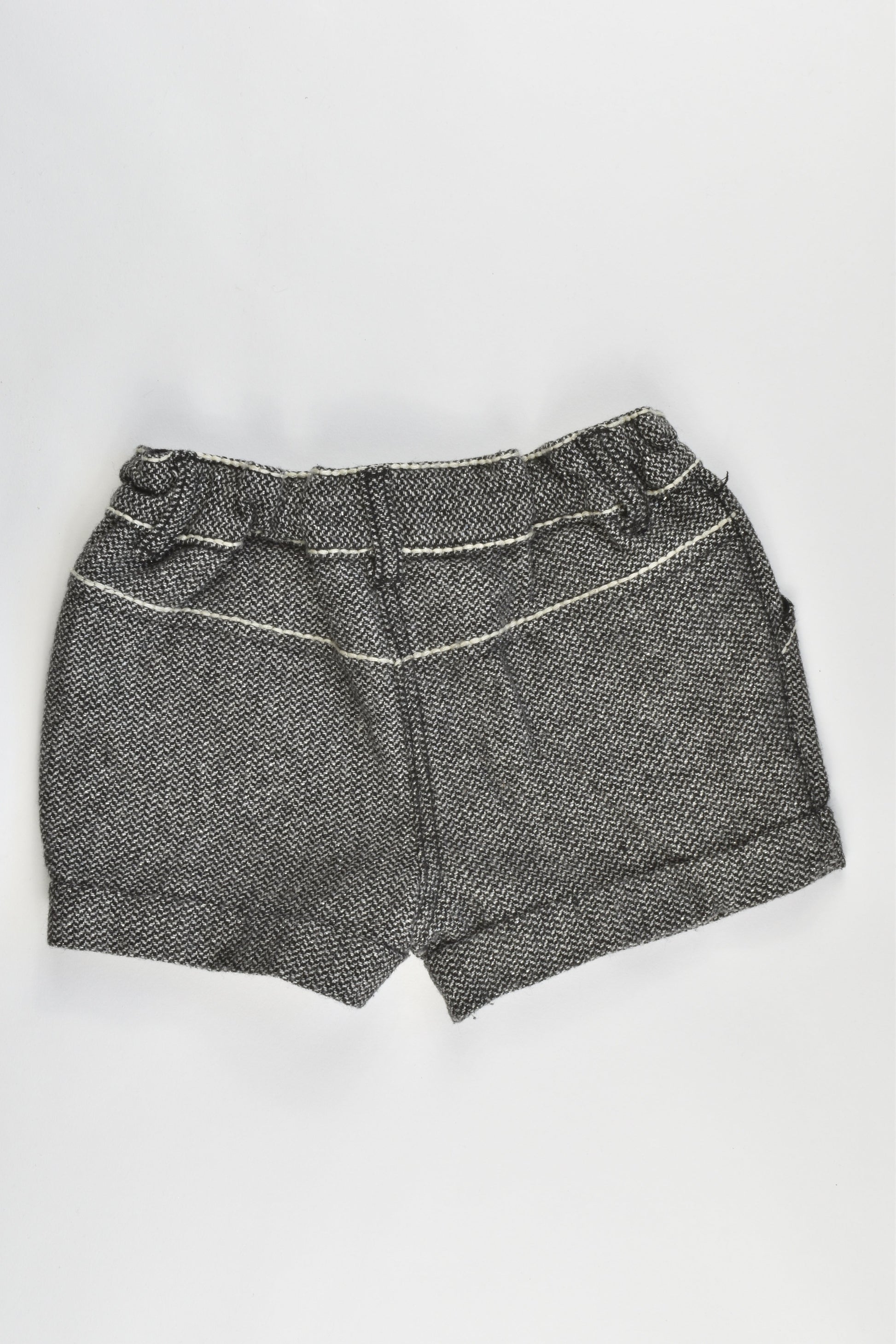 Next Size 4-5 Woolly Shorts