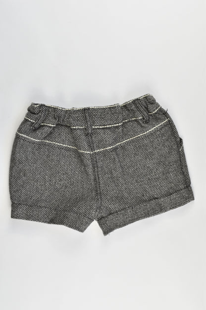 Next Size 4-5 Woolly Shorts