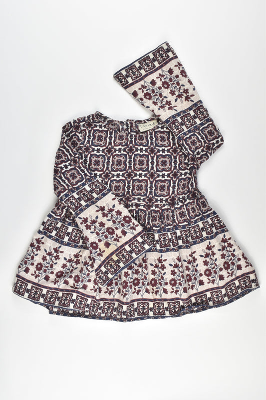 Next Size 4 Blouse