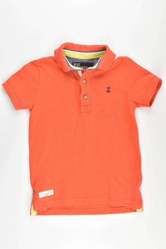 Next Size 4 Collared T-shirt