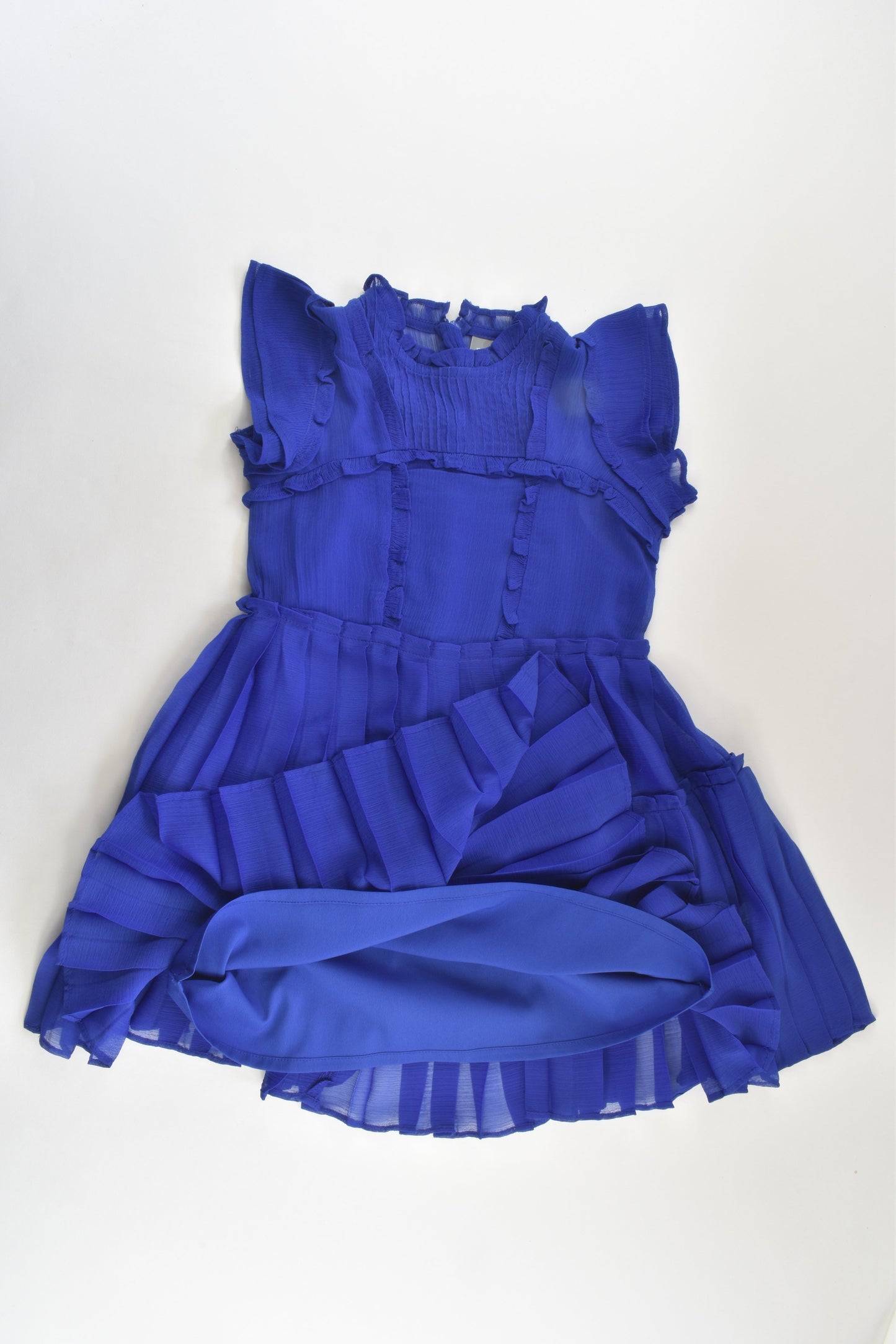 Next Size 4 Lined Special Occasion Dress