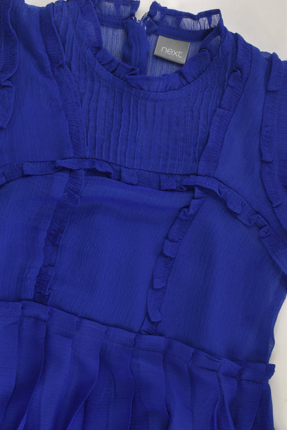 Next Size 4 Lined Special Occasion Dress