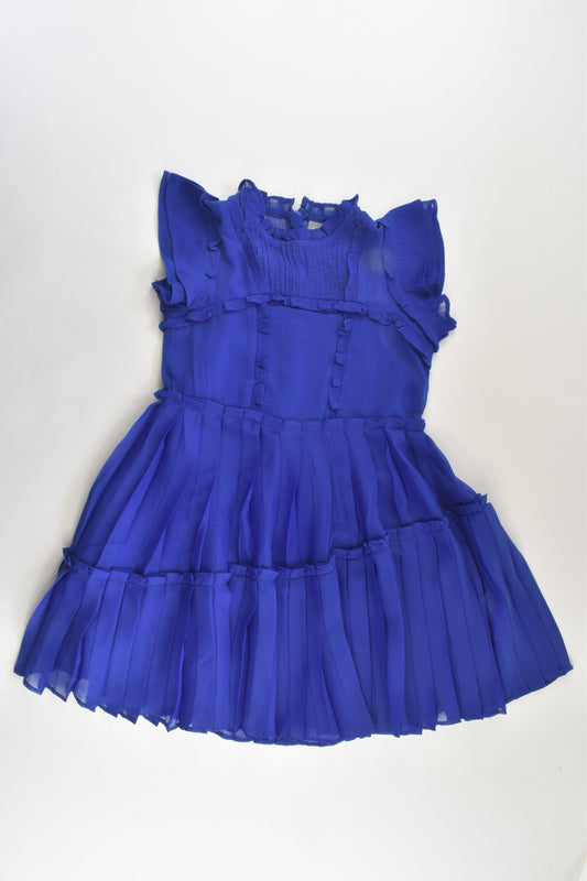 Next Size 4 Lined Special Occasion Dress