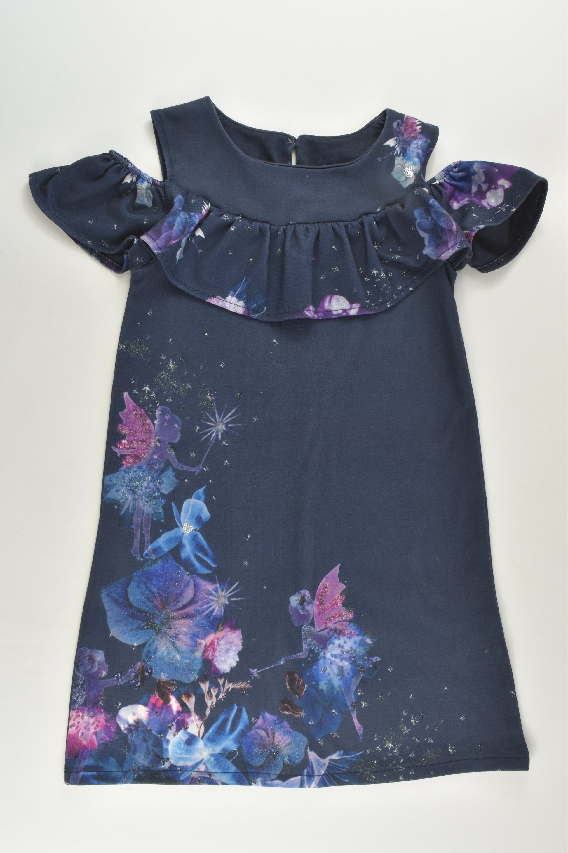 Next Size 5 (110 cm) Fairy Dress