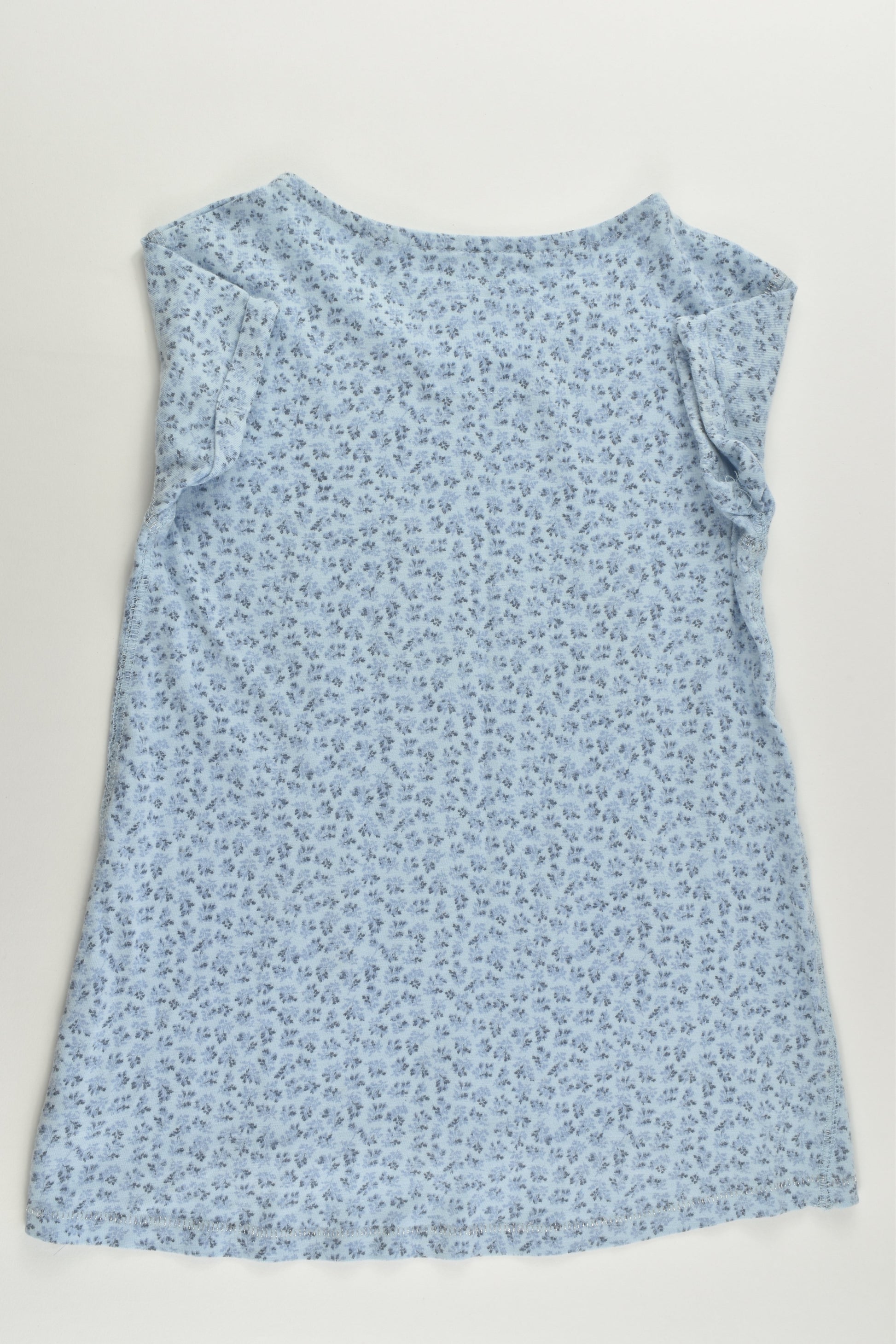 Next Size 5 (110 cm) Floral 'It's The Best Day Ever' T-shirt