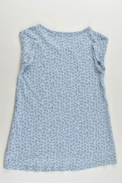 Next Size 5 (110 cm) Floral 'It's The Best Day Ever' T-shirt