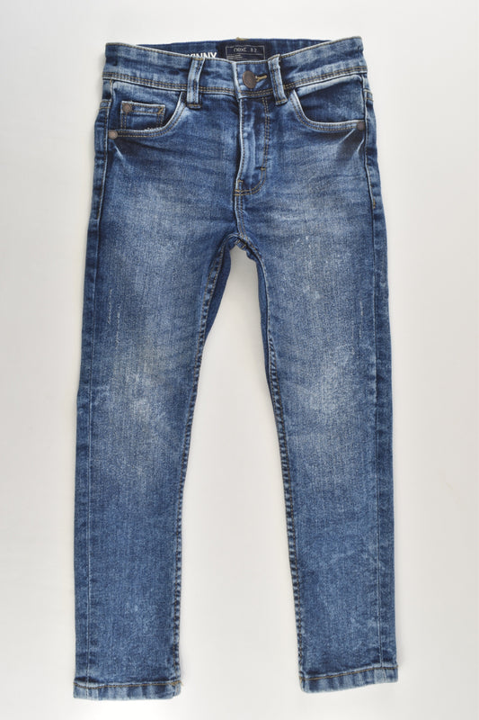 Next Size 5 (110 cm) Super Skinny Denim Pants