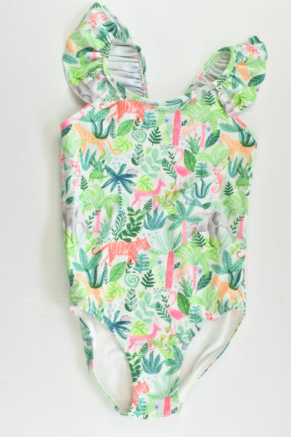 Next Size 5-6 (116 cm) Flamingos, Elephants and more Bathers