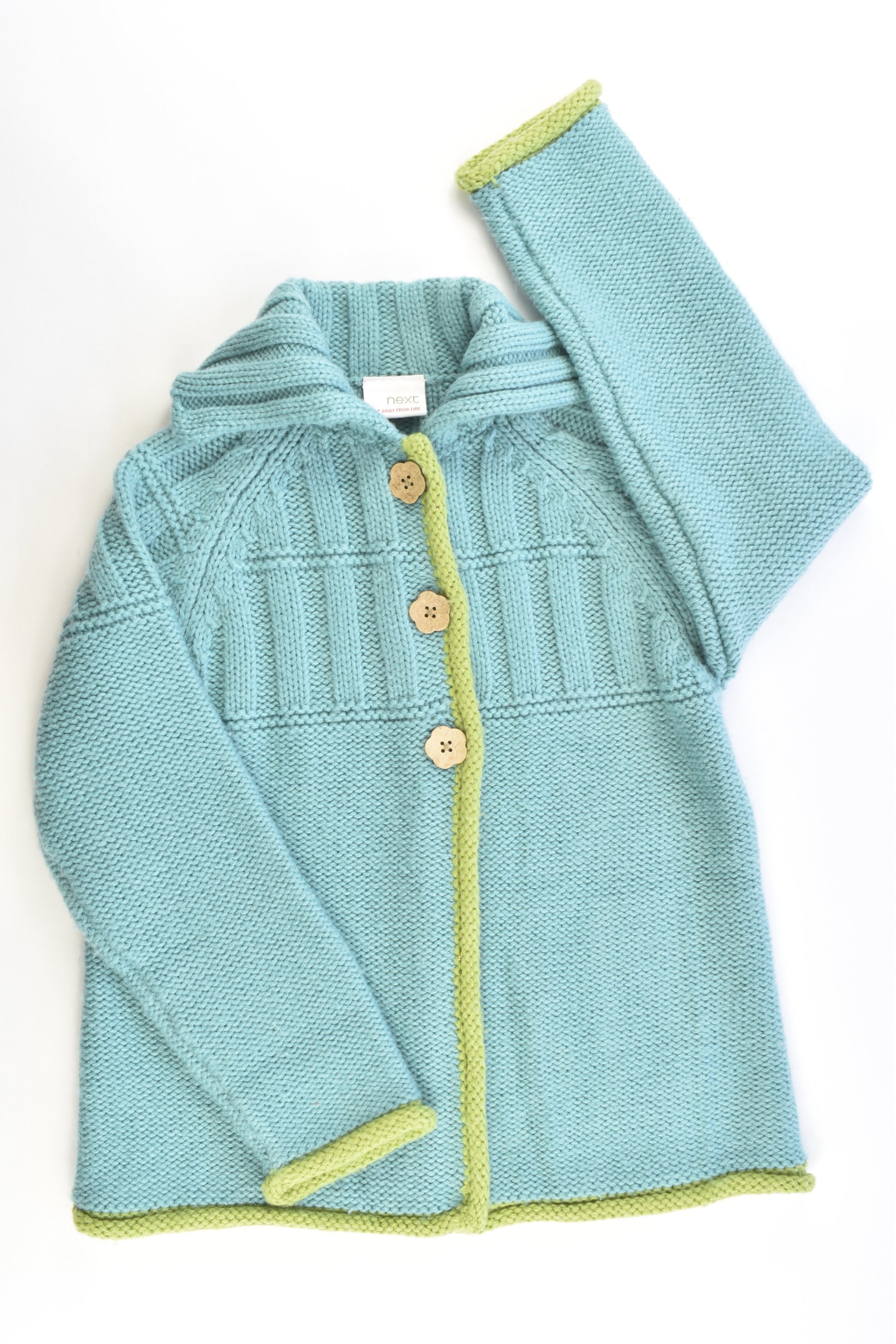 Next Size 5-6 (116 cm) Soft Knitted Jumper