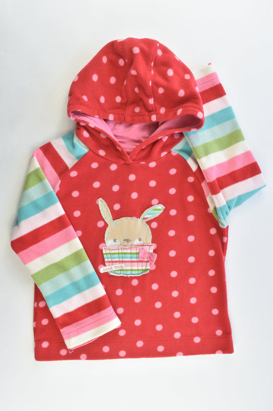 Next Size 5-6 Fleece Jumper