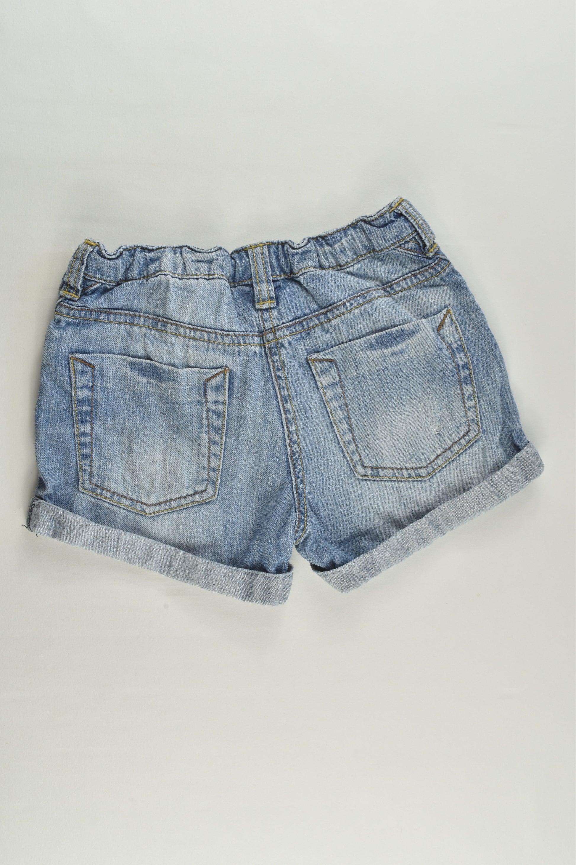 Next Size 5 Denim Shorts