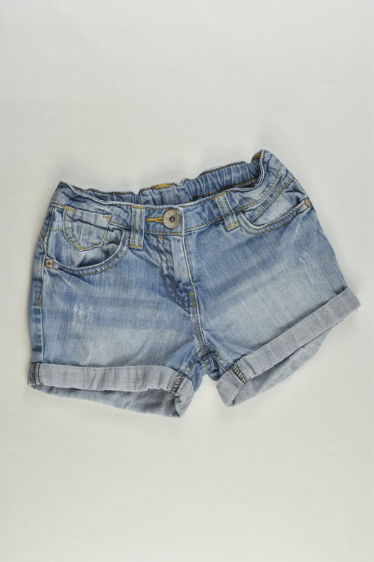 Next Size 5 Denim Shorts