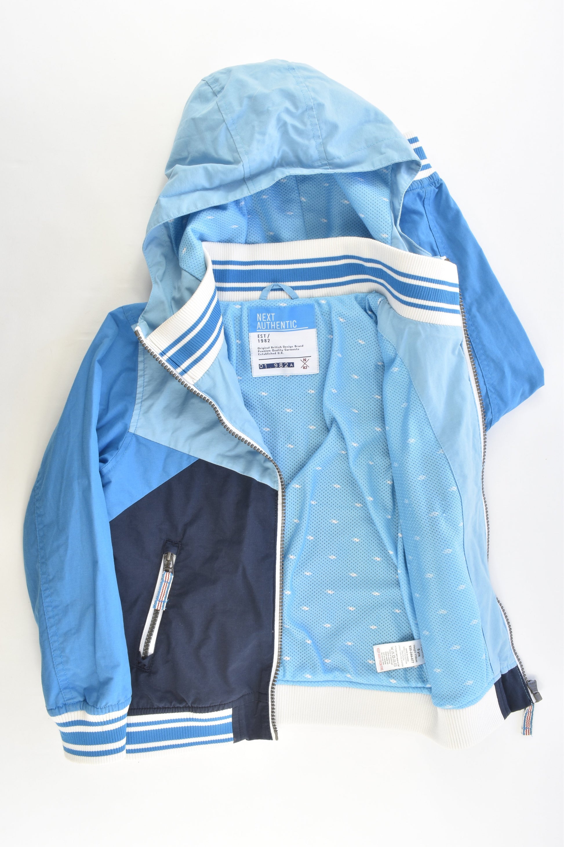 Next Size 5 Lined Jacket
