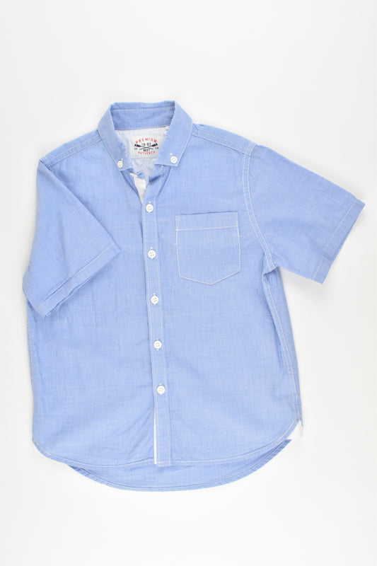 Next Size 5 Shirt, short sleeves