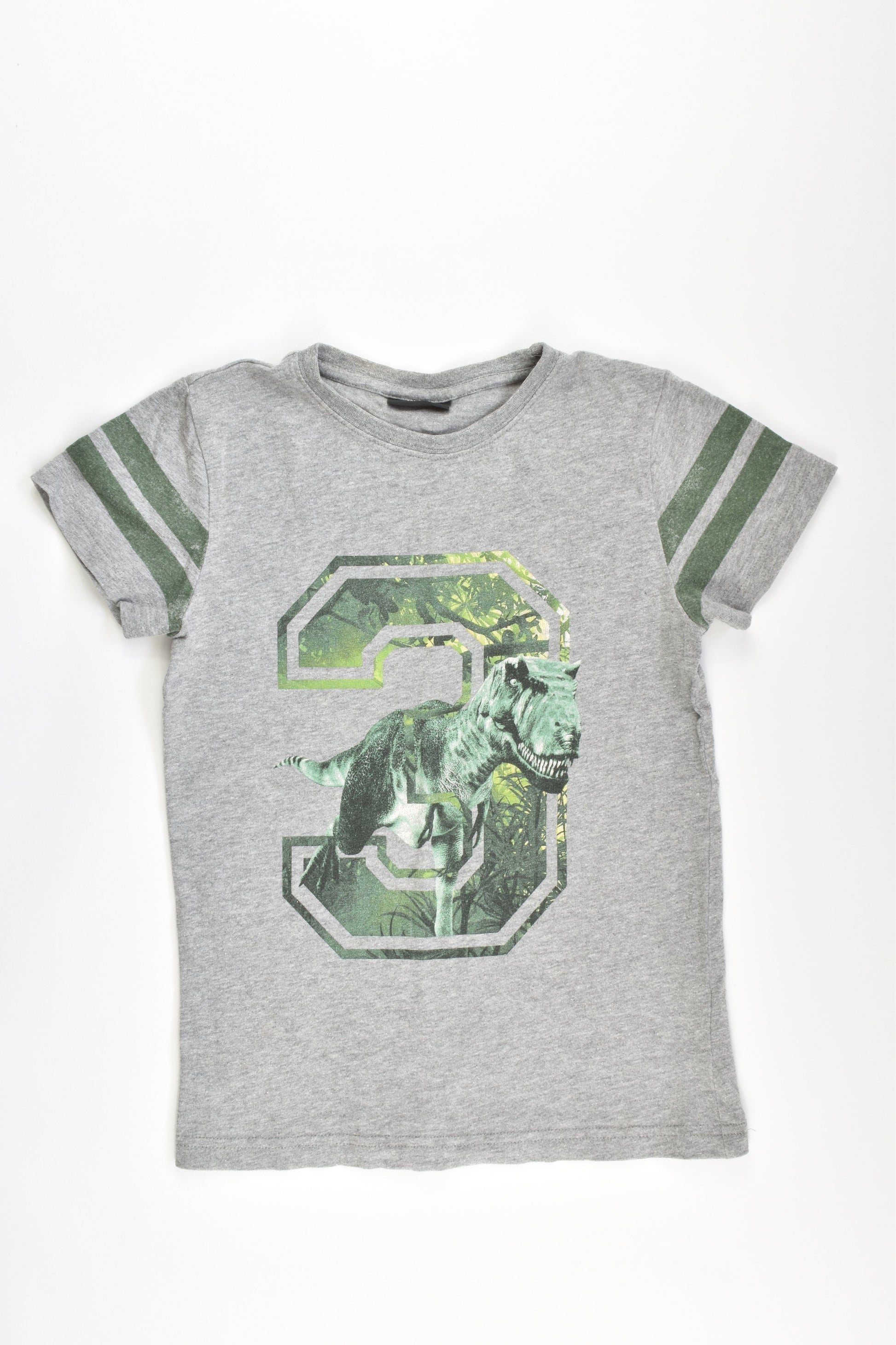 Next Size 5 (Small sizing) T-Rex T-shirt