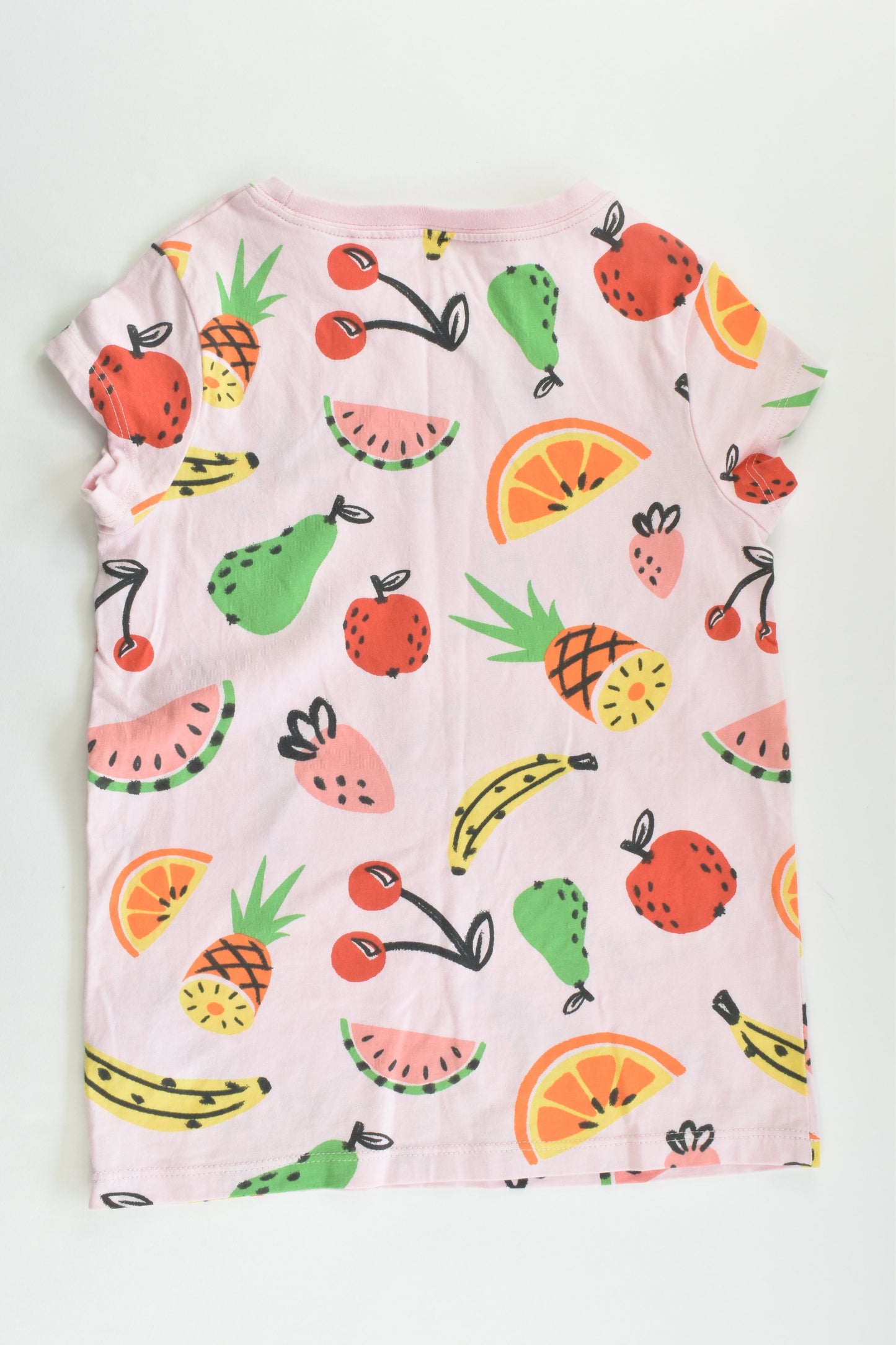 Next Size 6 (116 cm) Fruit T-shirt