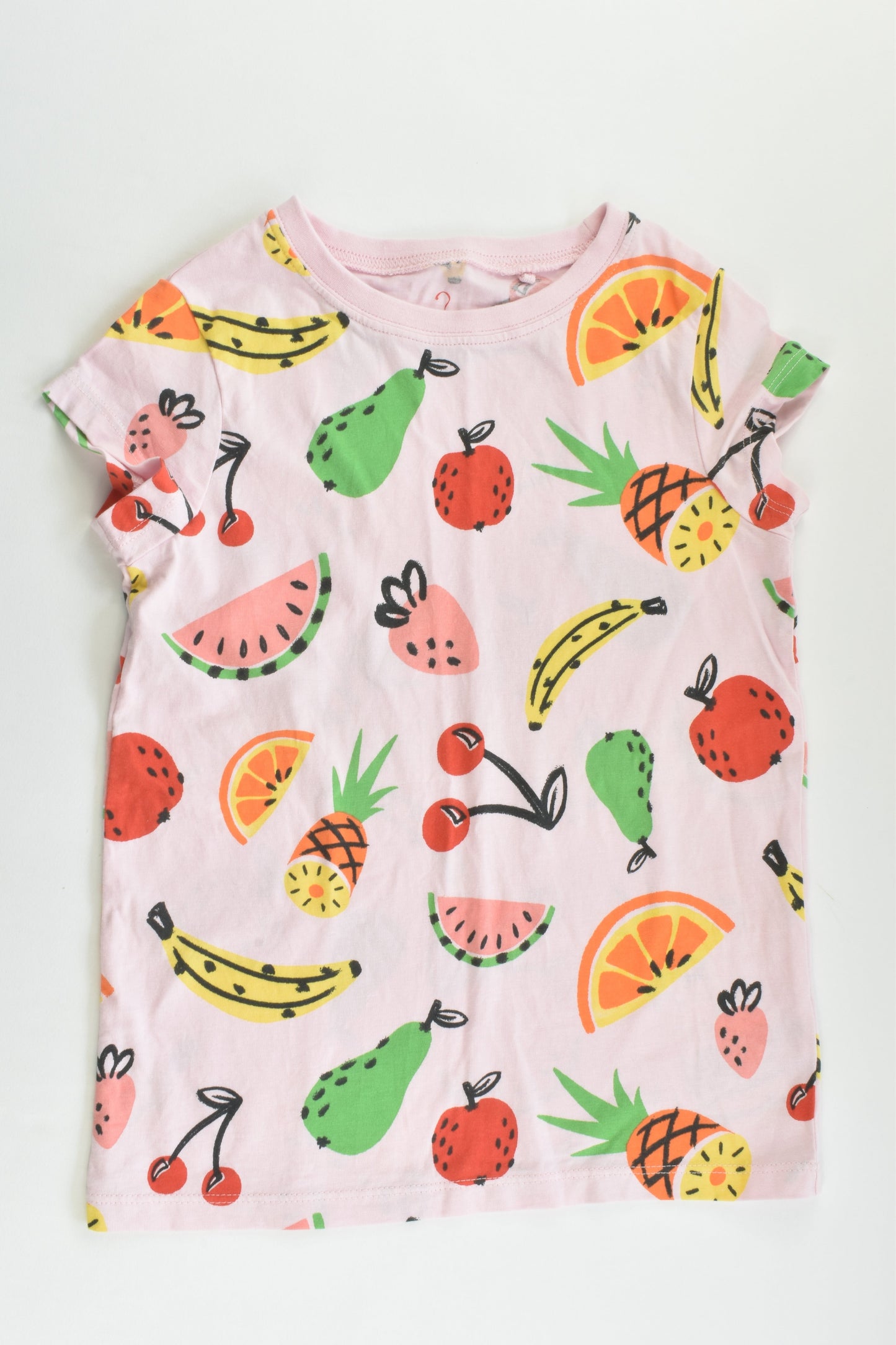 Next Size 6 (116 cm) Fruit T-shirt