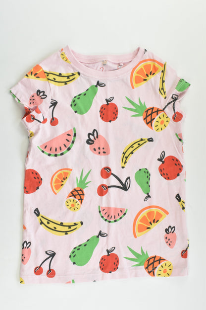 Next Size 6 (116 cm) Fruit T-shirt