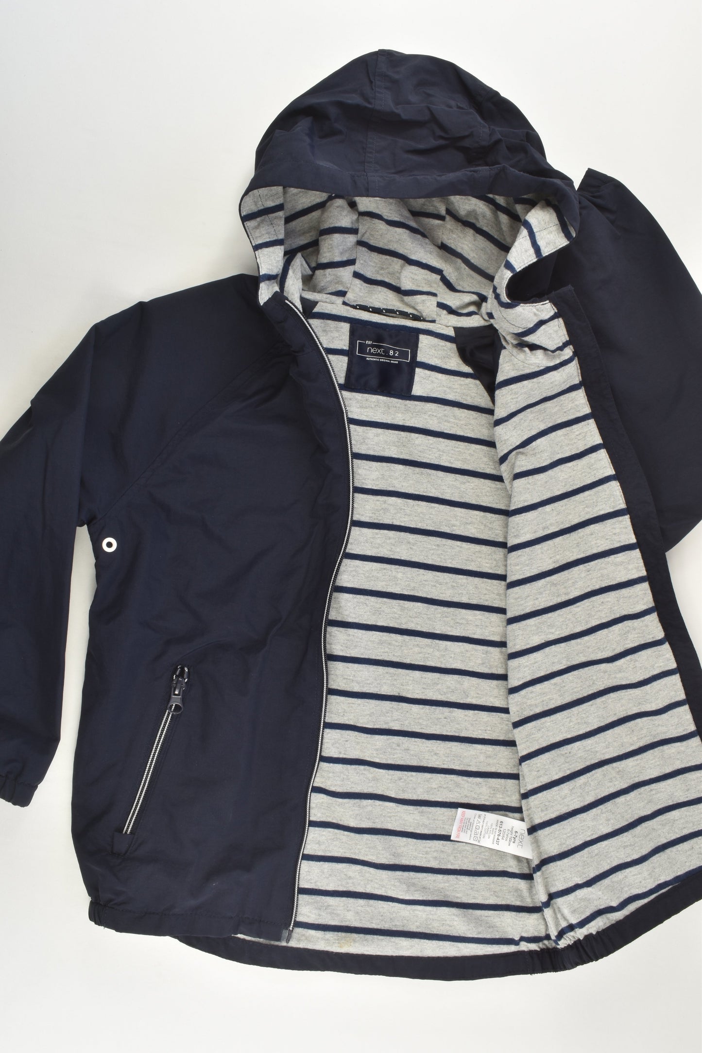 Next Size 6-7 (122 cm) Lined Jacket