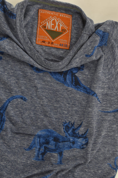Next Size 6-7 Dinosaur T-Shirt