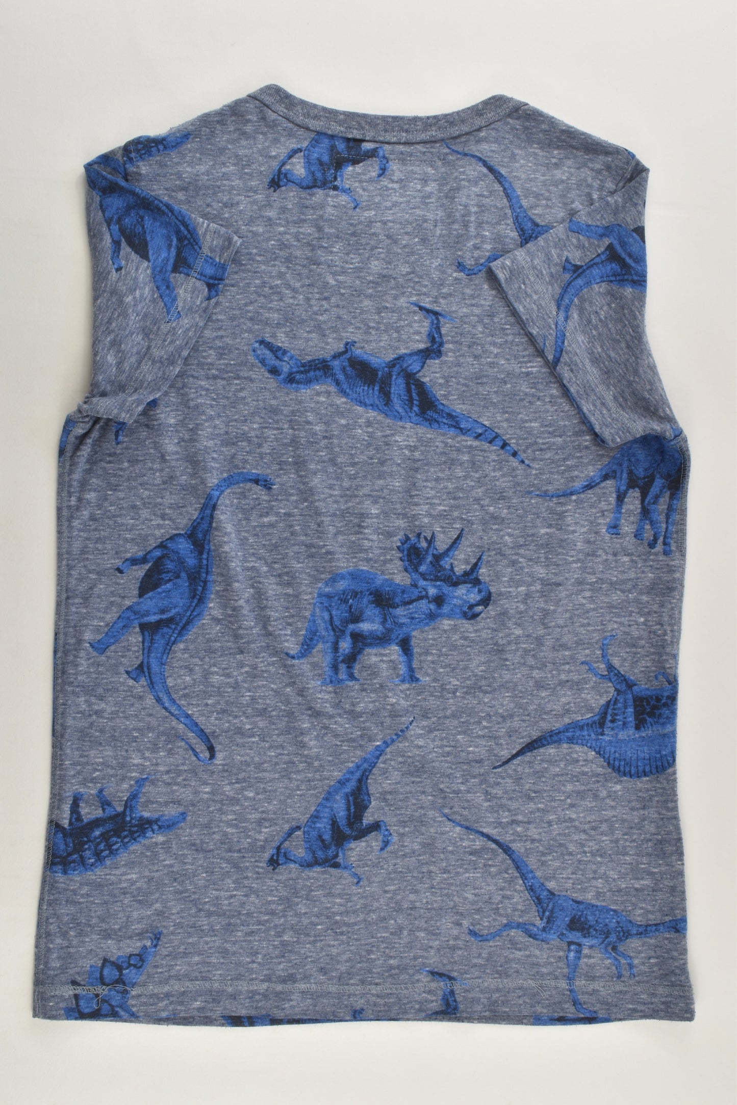 Next Size 6-7 Dinosaur T-Shirt