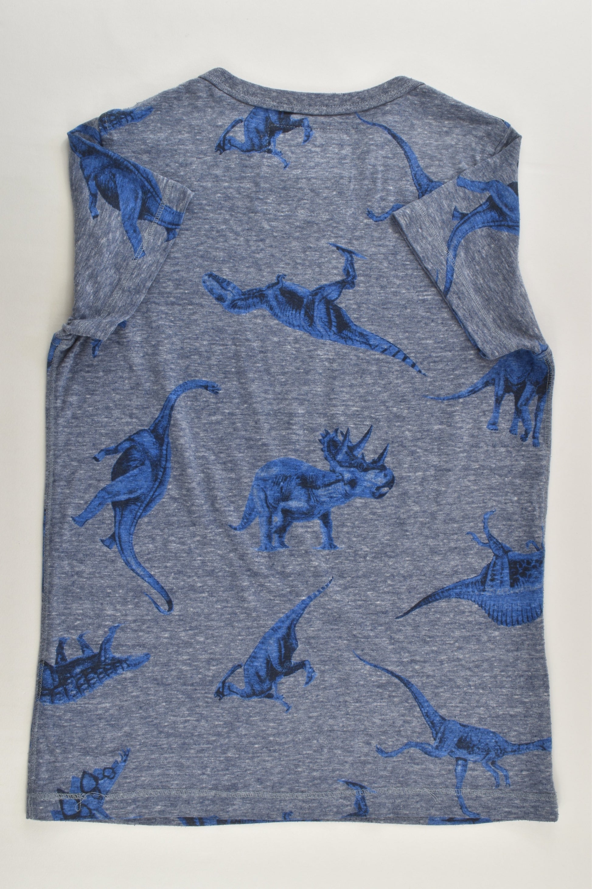 Next Size 6-7 Dinosaur T-Shirt