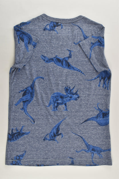 Next Size 6-7 Dinosaur T-Shirt