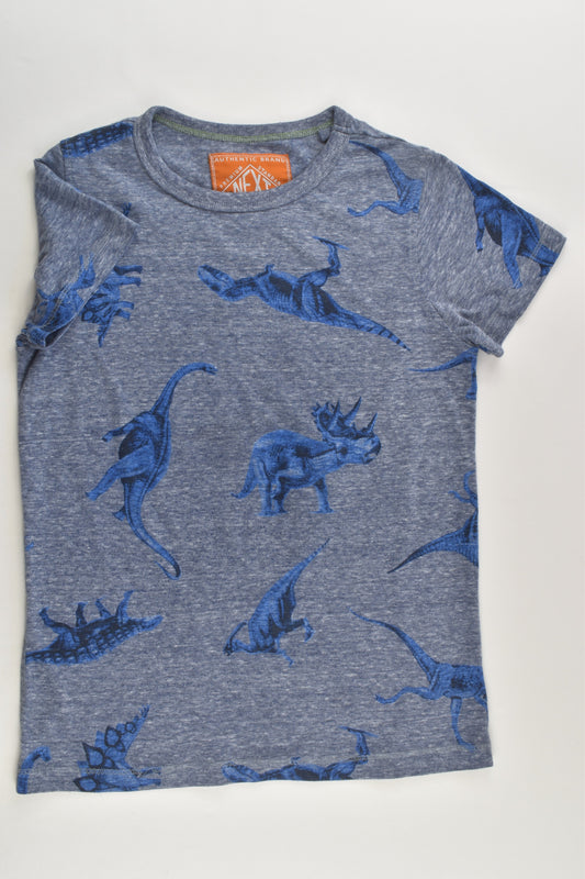 Next Size 6-7 Dinosaur T-Shirt