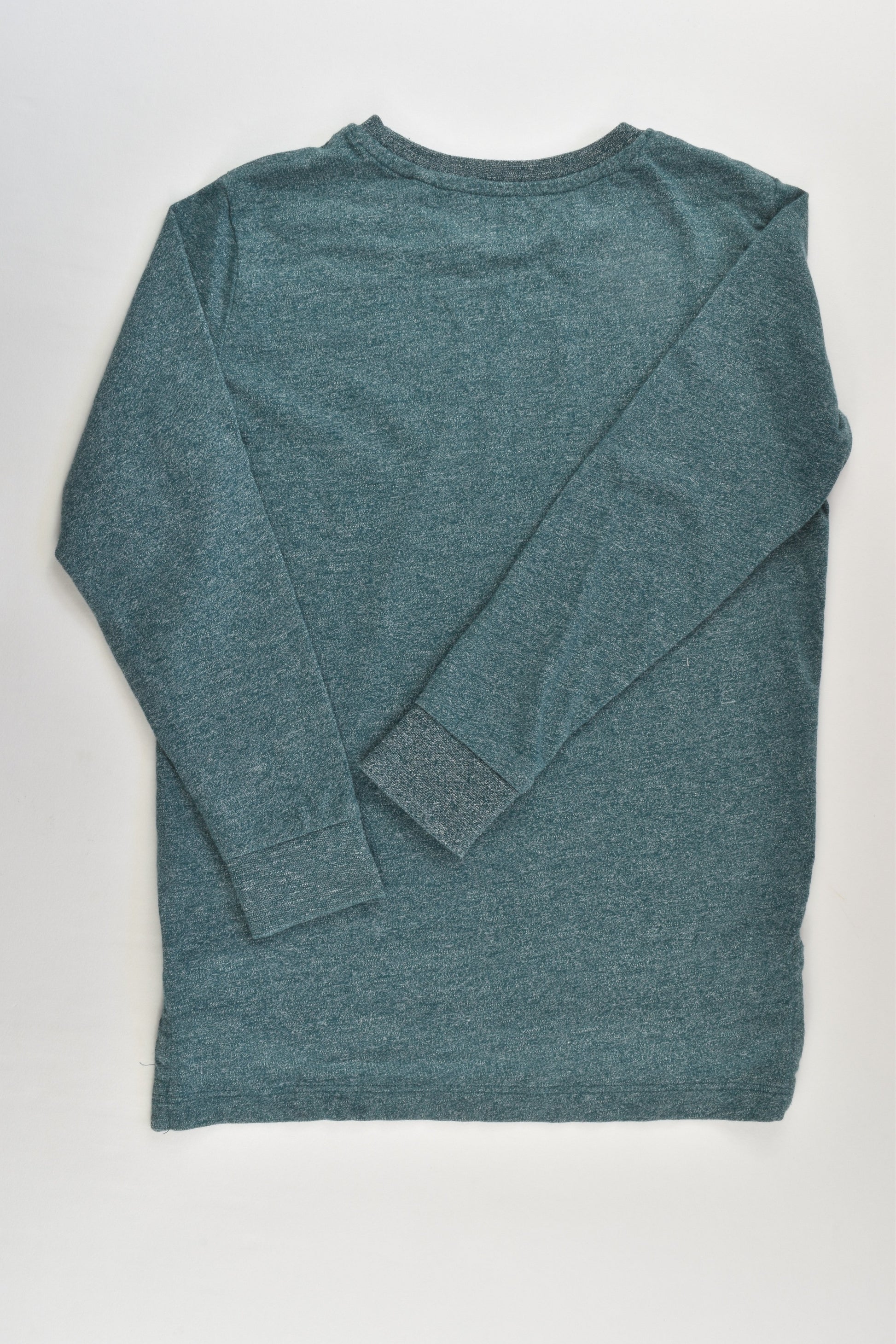 Next Size 6 Green Top