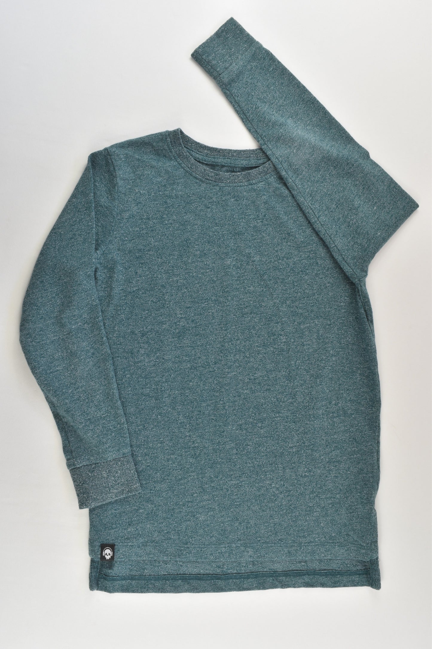 Next Size 6 Green Top