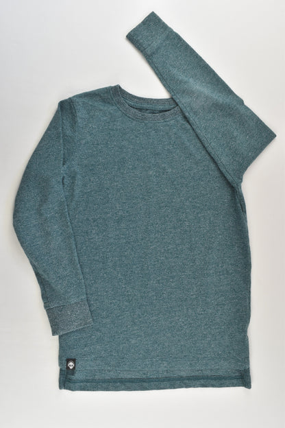 Next Size 6 Green Top