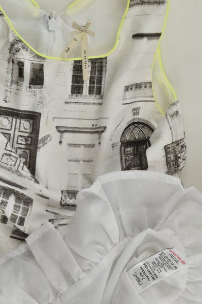 Next Size 7 (122 cm) Lined Dress