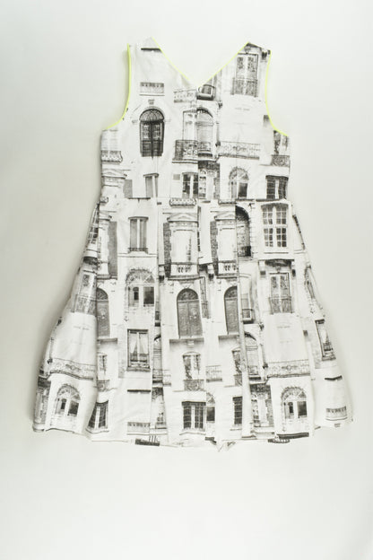 Next Size 7 (122 cm) Lined Dress