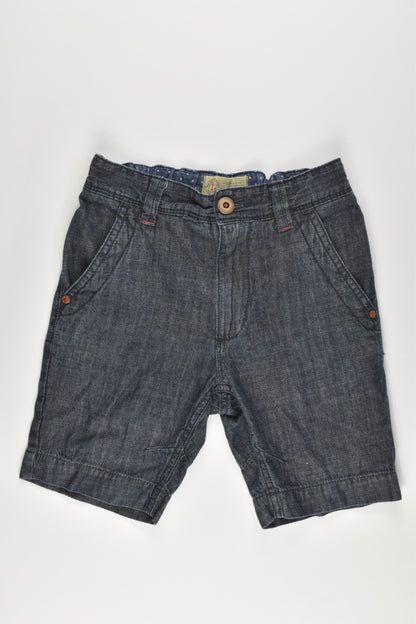Next Size 7 Soft Denim Shorts