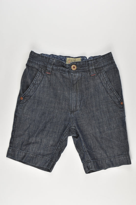 Next Size 7 Soft Denim Shorts