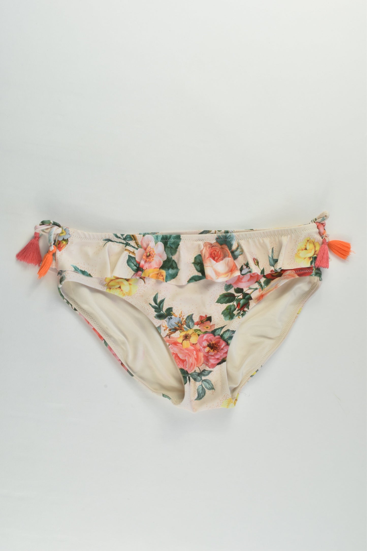 Next Size 8 (128 cm) Roses Swim Set