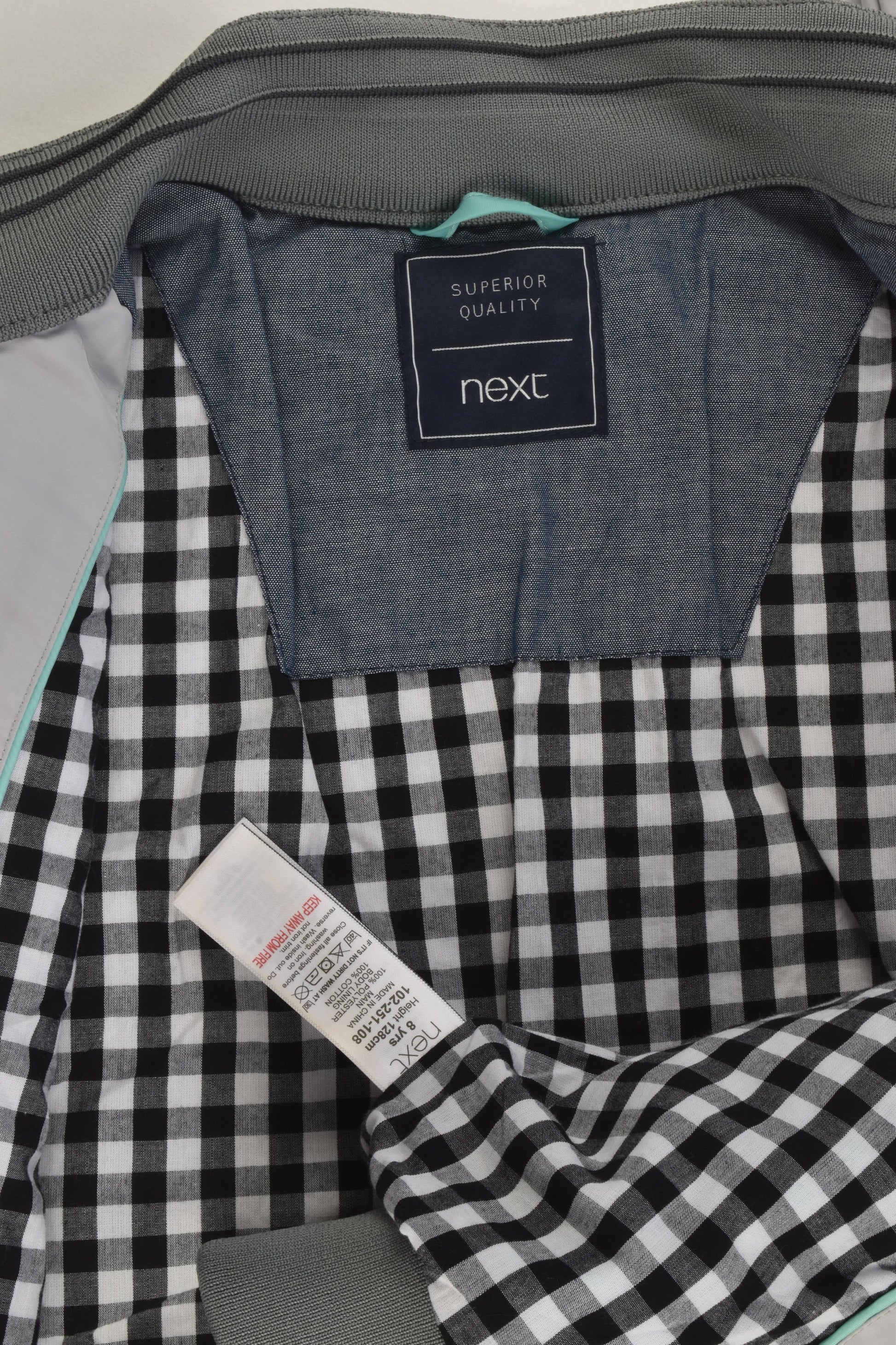 Next Size 8 Jacket