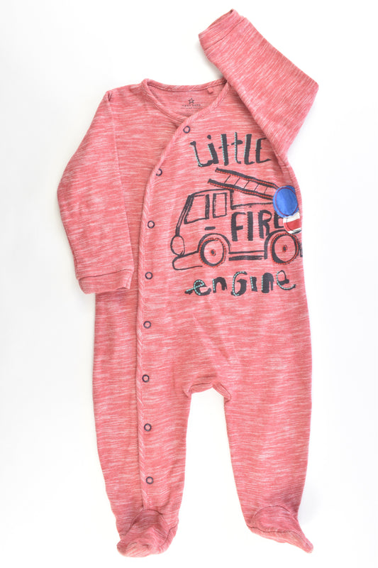 Next Size 9-12 months (80 cm) Romper
