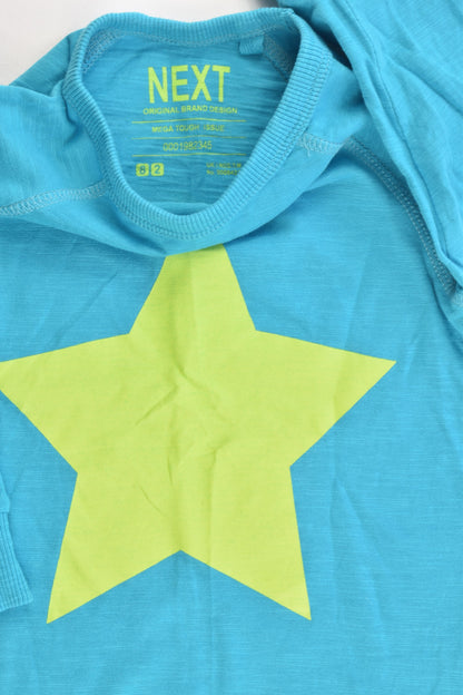 Next Size 9-12 months (80 cm) Star Top