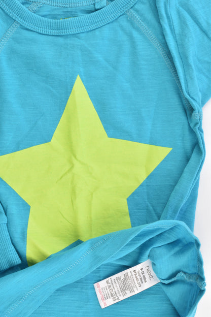Next Size 9-12 months (80 cm) Star Top