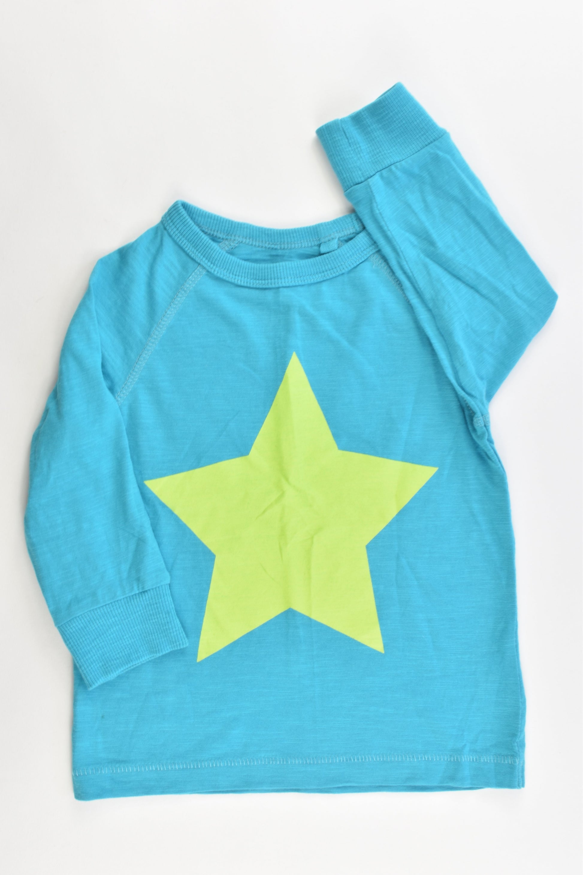 Next Size 9-12 months (80 cm) Star Top