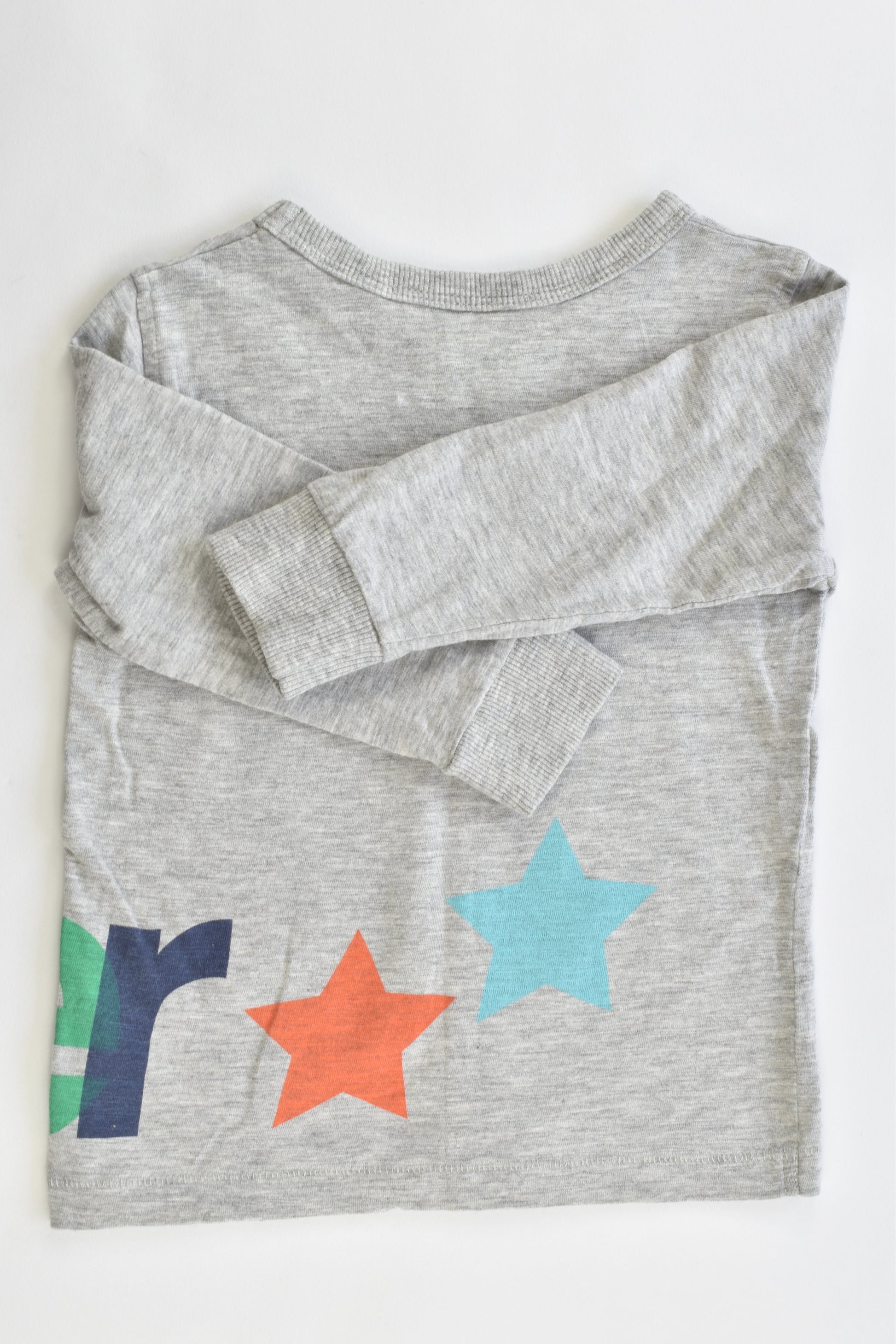 Next Size 9-12 months (80 cm) "Super" Top