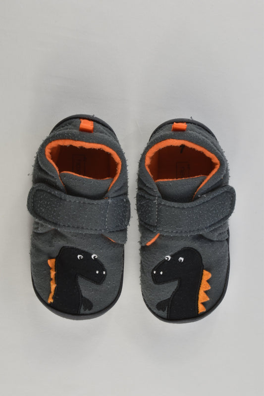 Next Size UK 7 Dinosaur Slippers