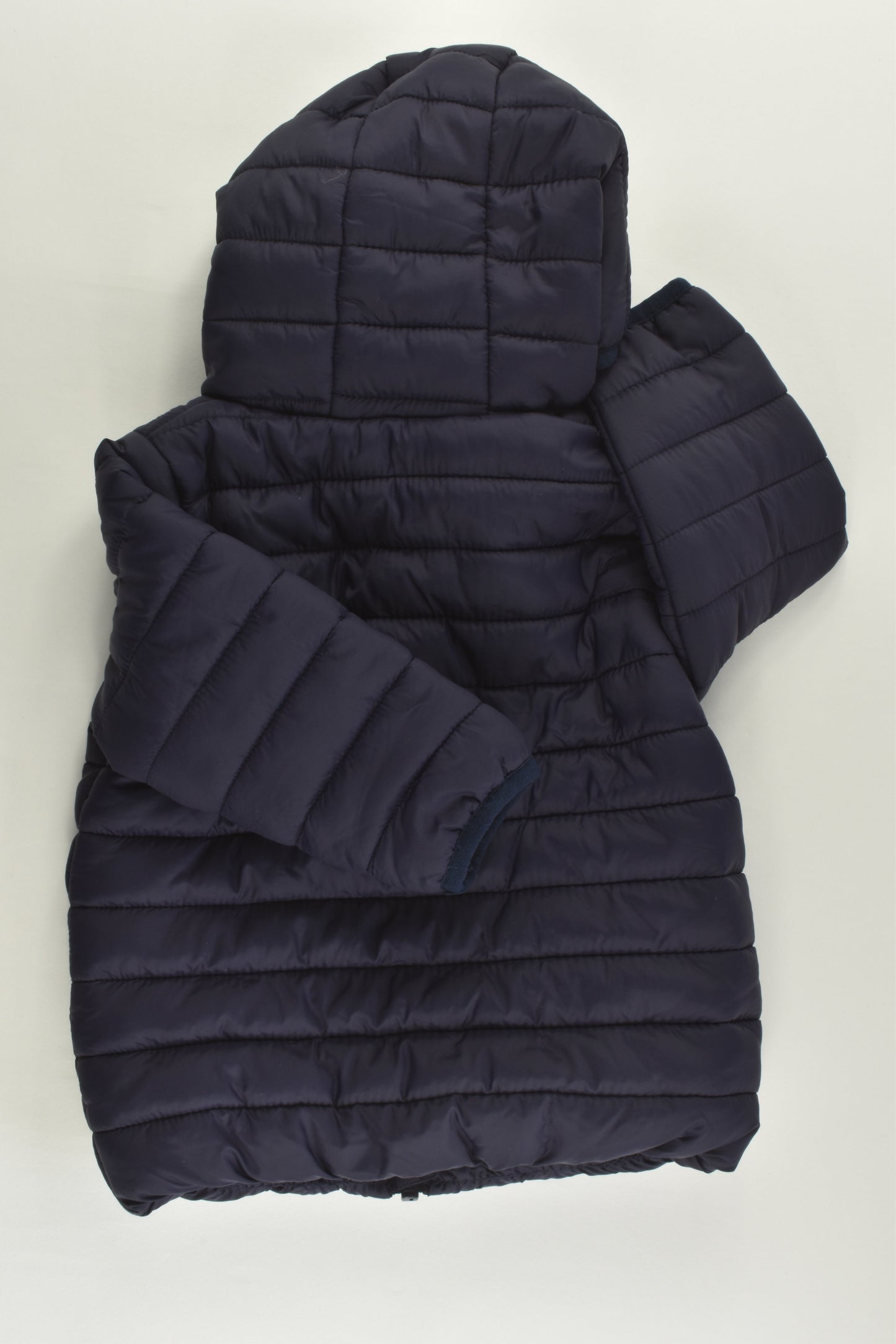 Next (UK) Size 0 (6-9 months) Hooded Winter Jacket