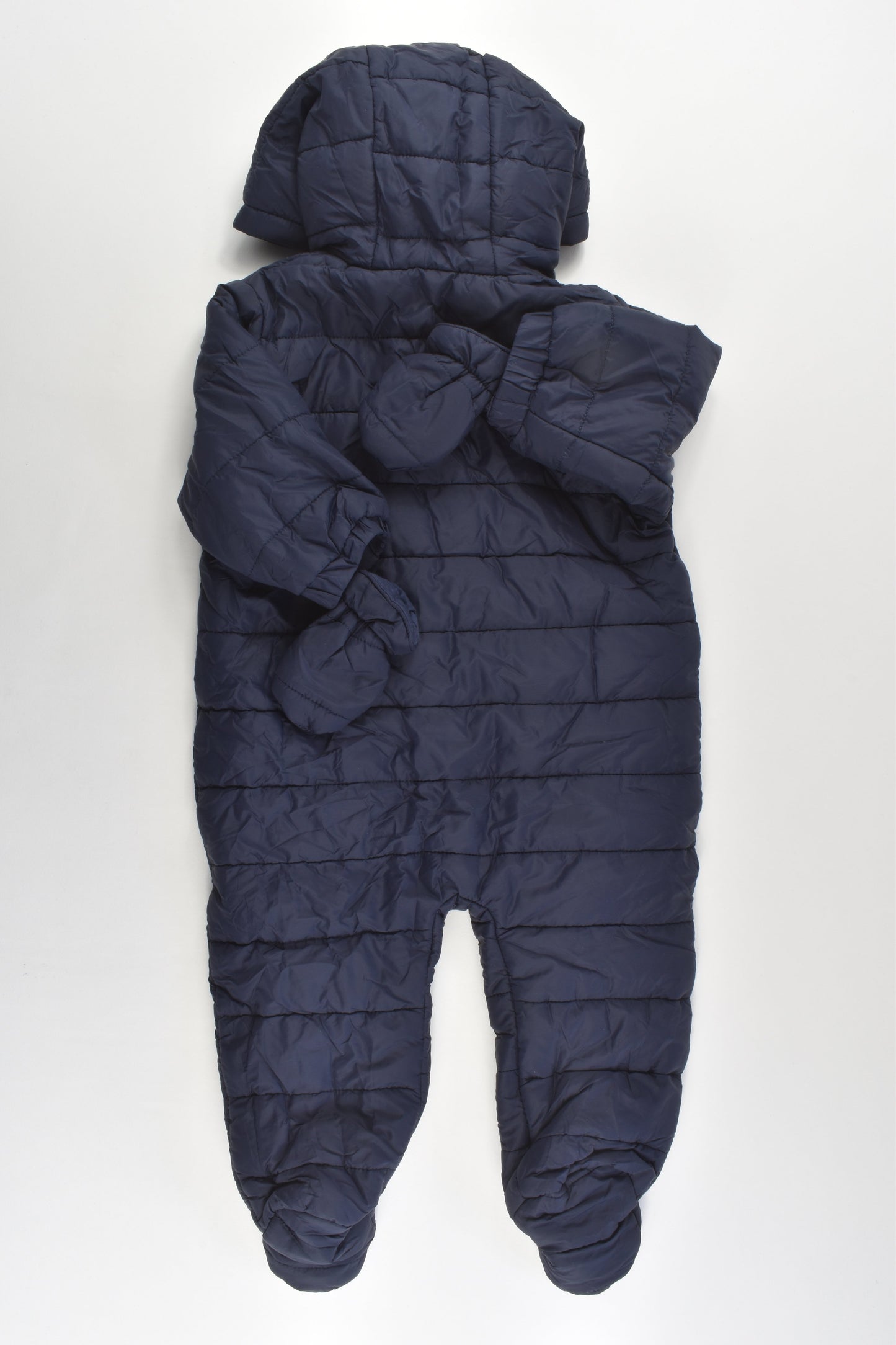 Next (UK) Size 0 (6-9 months) Pramsuit
