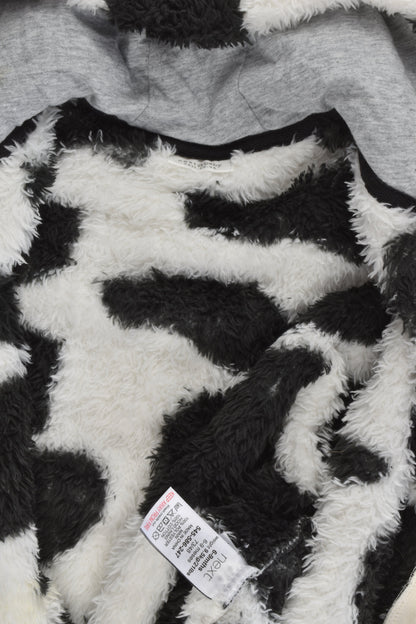 Next (UK) Size 0 (6-9 months) Soft and Fluffy Onesie