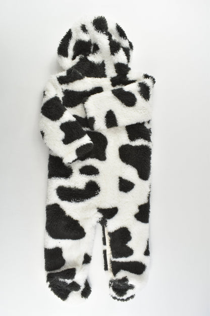 Next (UK) Size 0 (6-9 months) Soft and Fluffy Onesie