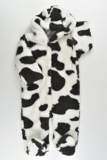 Next (UK) Size 0 (6-9 months) Soft and Fluffy Onesie